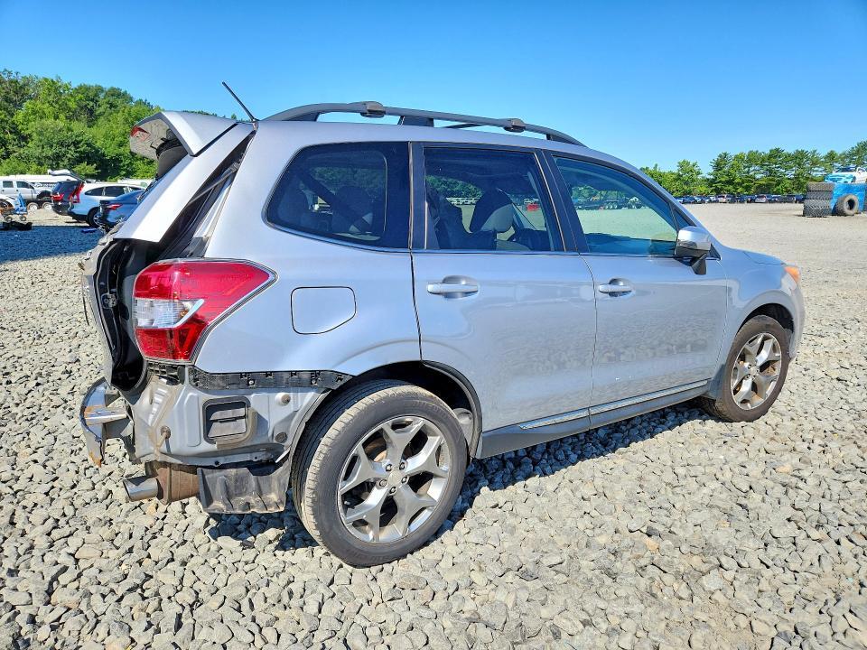 2015 SUBARU FORESTER 2.5I TOURING — Фото 3 из 14