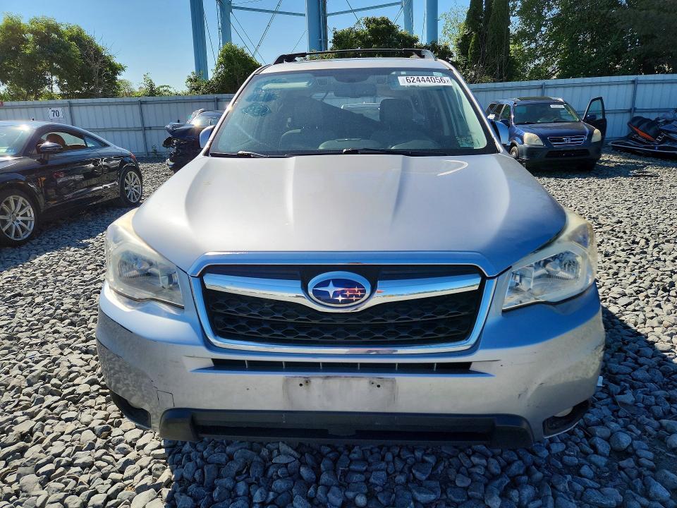 2015 SUBARU FORESTER 2.5I TOURING — Фото 5 из 14