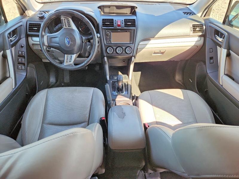 2015 SUBARU FORESTER 2.5I TOURING — Фото 8 из 14