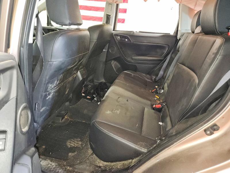 JF2SJARC6FH410922 2015 SUBARU FORESTER photo no. 11