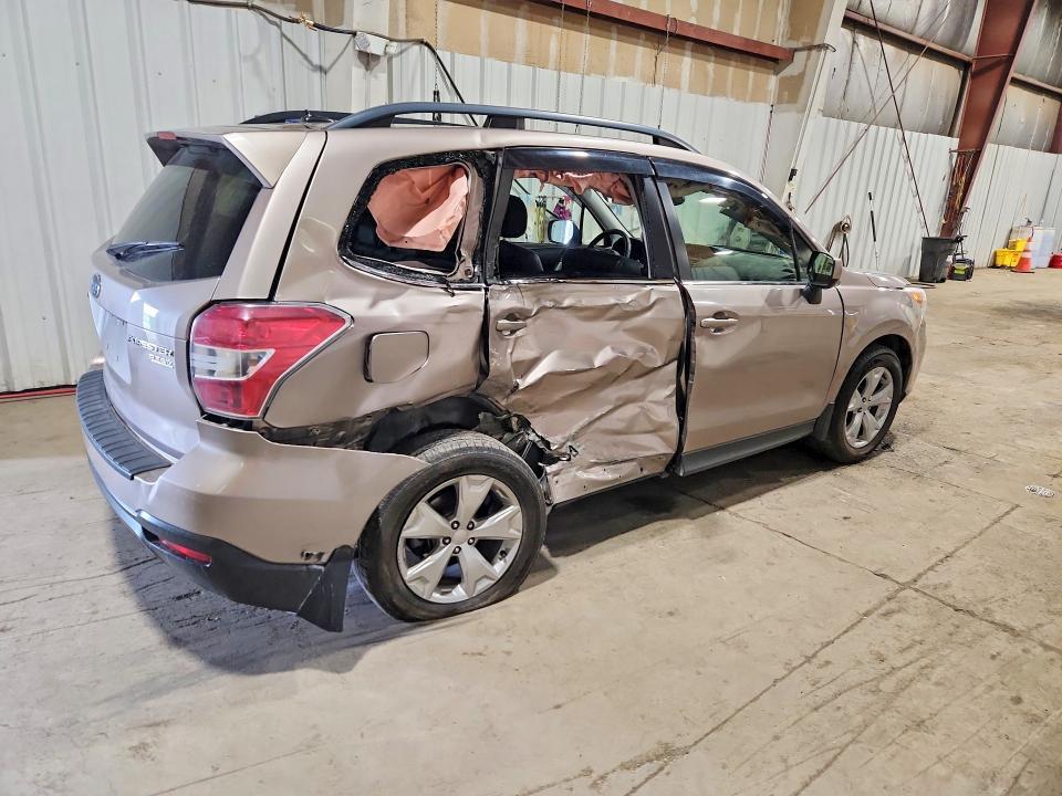 JF2SJARC6FH410922 2015 SUBARU FORESTER photo no. 3