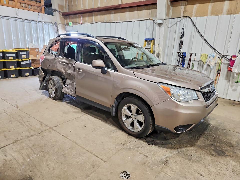 JF2SJARC6FH410922 2015 SUBARU FORESTER photo no. 4