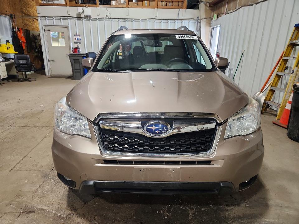 JF2SJARC6FH410922 2015 SUBARU FORESTER photo no. 5