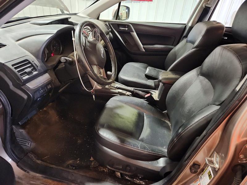 JF2SJARC6FH410922 2015 SUBARU FORESTER photo no. 7