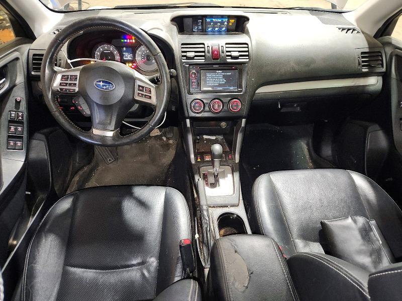 JF2SJARC6FH410922 2015 SUBARU FORESTER photo no. 8