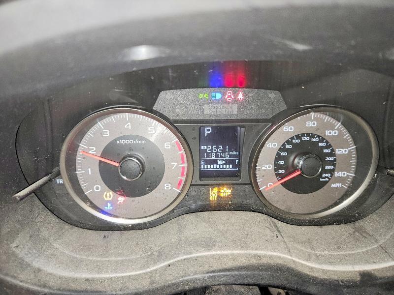 JF2SJARC6FH410922 2015 SUBARU FORESTER photo no. 9