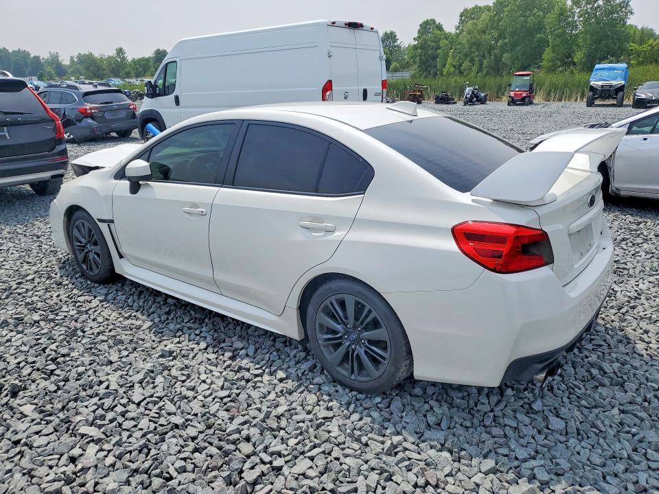 2015 SUBARU WRX — Фото 2 из 12
