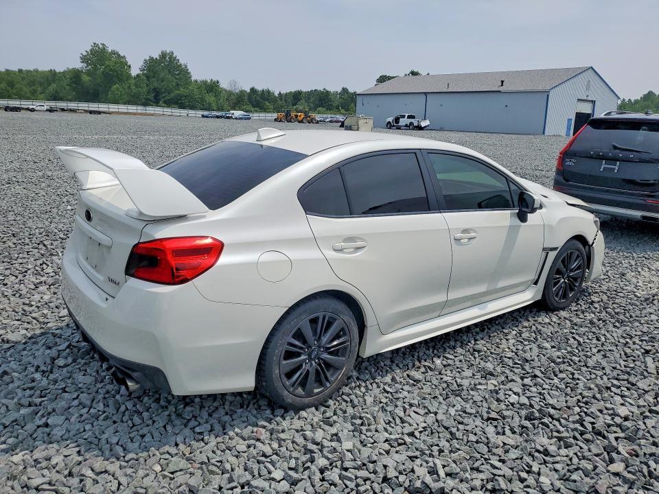 2015 SUBARU WRX — Фото 3 из 12