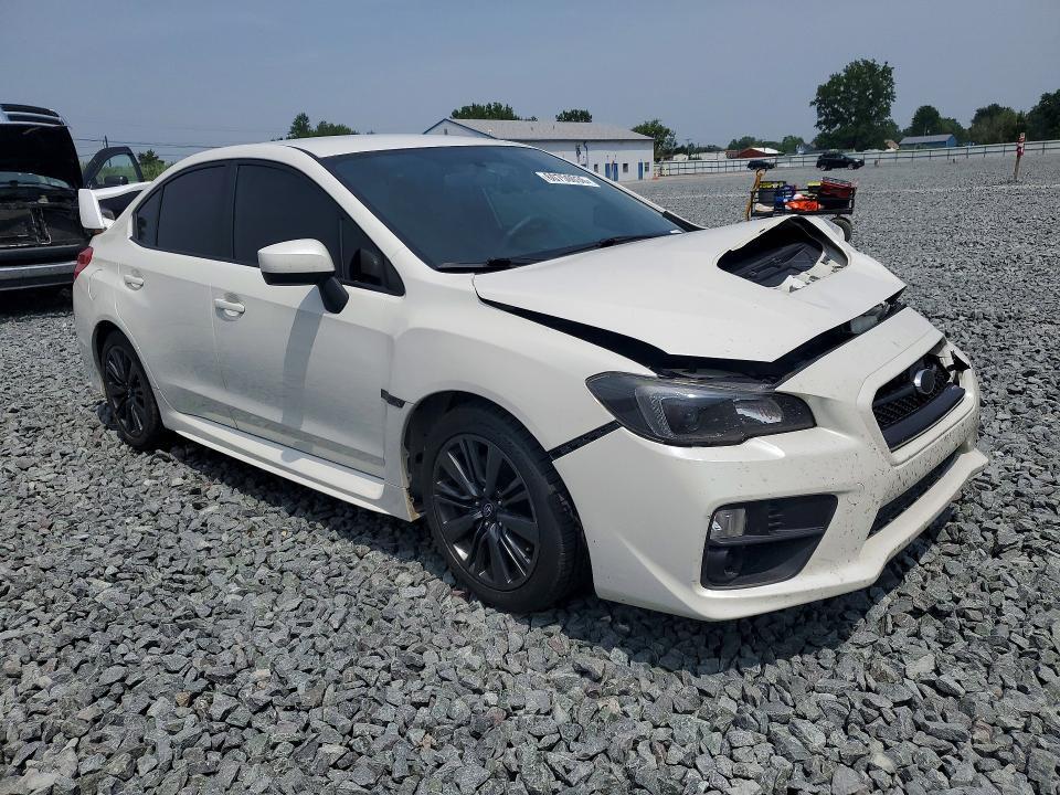 2015 SUBARU WRX — Фото 4 из 12