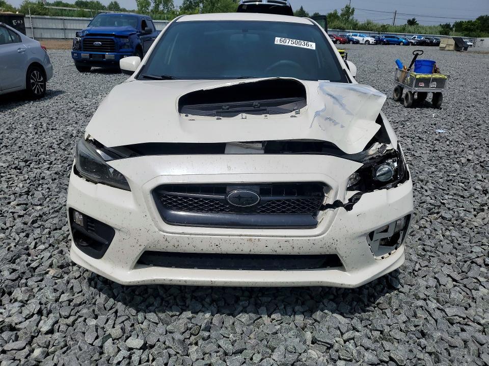 2015 SUBARU WRX — Фото 5 из 12