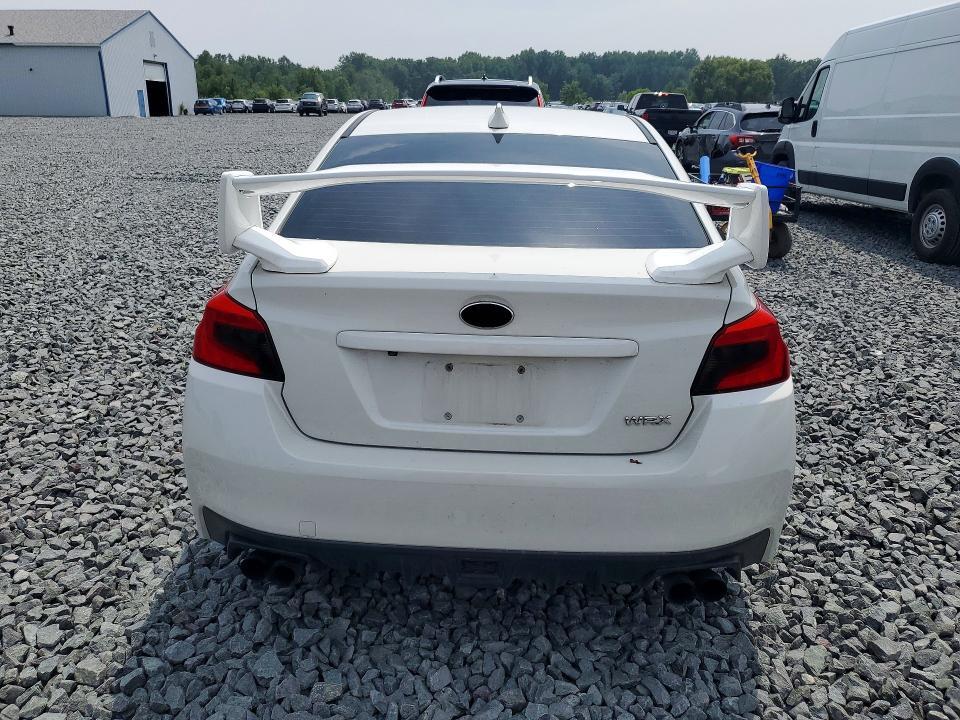 2015 SUBARU WRX — Фото 6 из 12