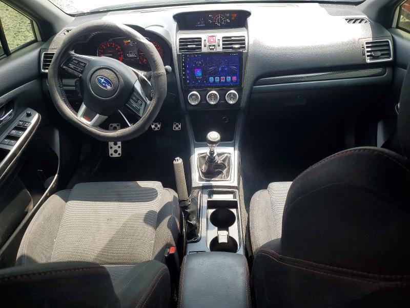 2015 SUBARU WRX — Фото 8 из 12