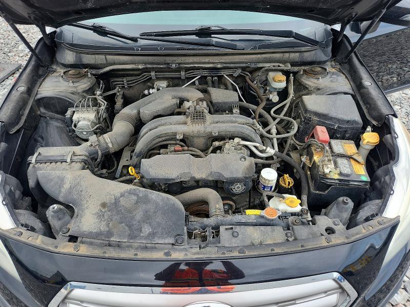 2015 SUBARU OUTBACK 2.5I LIMITED — Фото 11 из 12