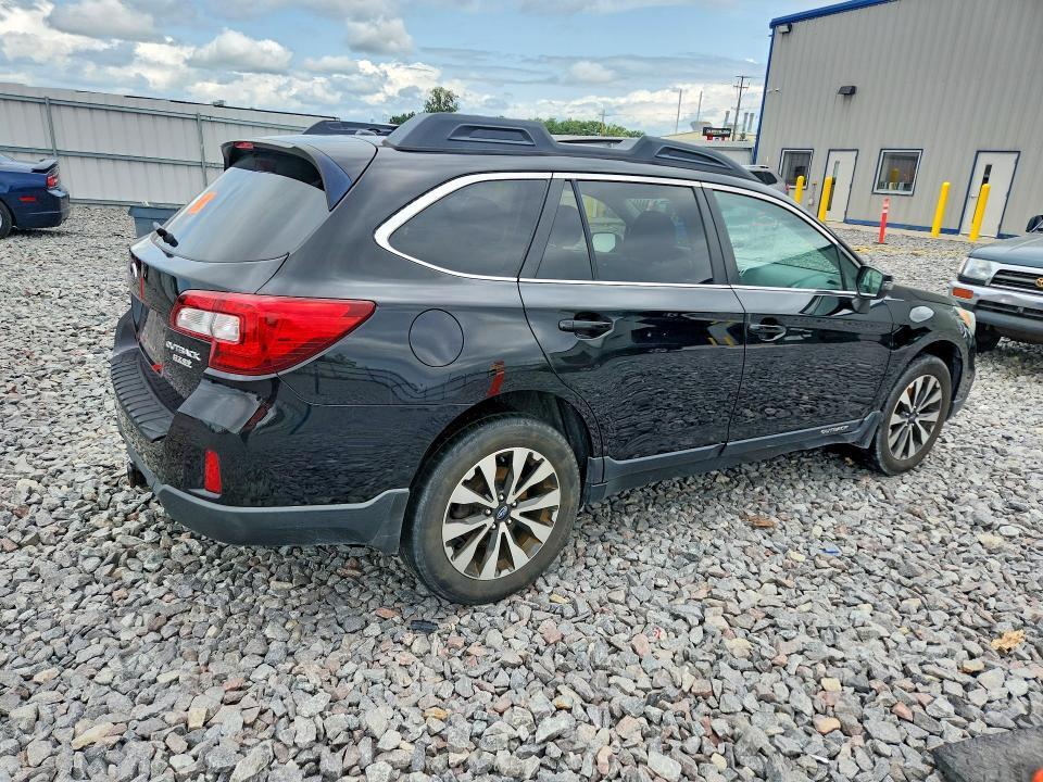 2015 SUBARU OUTBACK 2.5I LIMITED — Фото 3 из 12