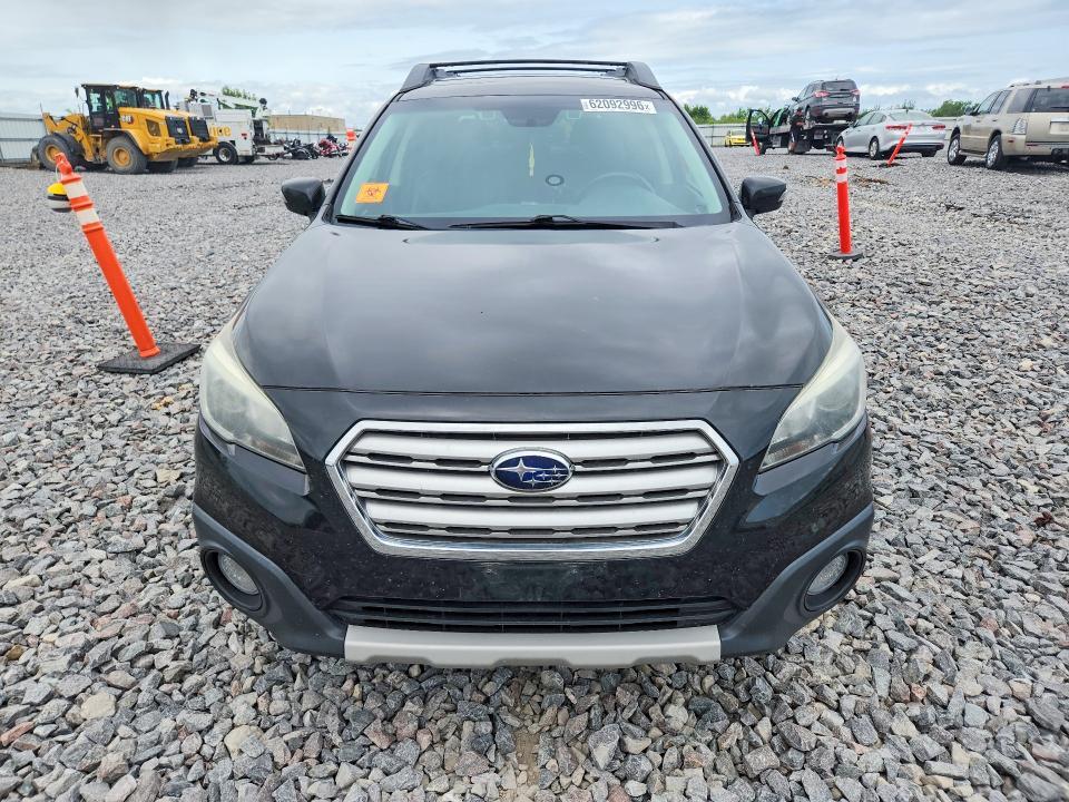 2015 SUBARU OUTBACK 2.5I LIMITED — Фото 5 из 12