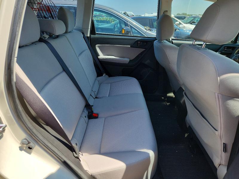 2015 SUBARU FORESTER 2.5I — Фото 10 из 12