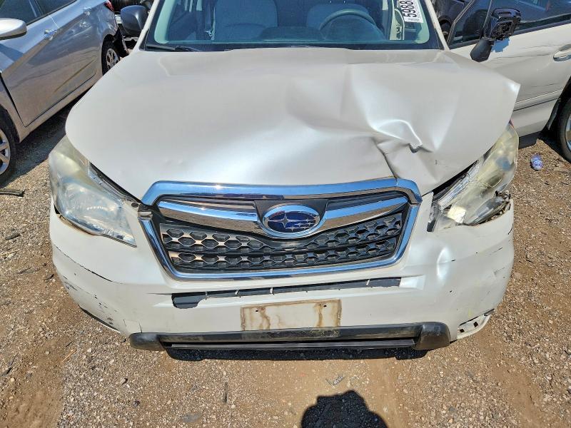 2015 SUBARU FORESTER 2.5I — Фото 11 из 12