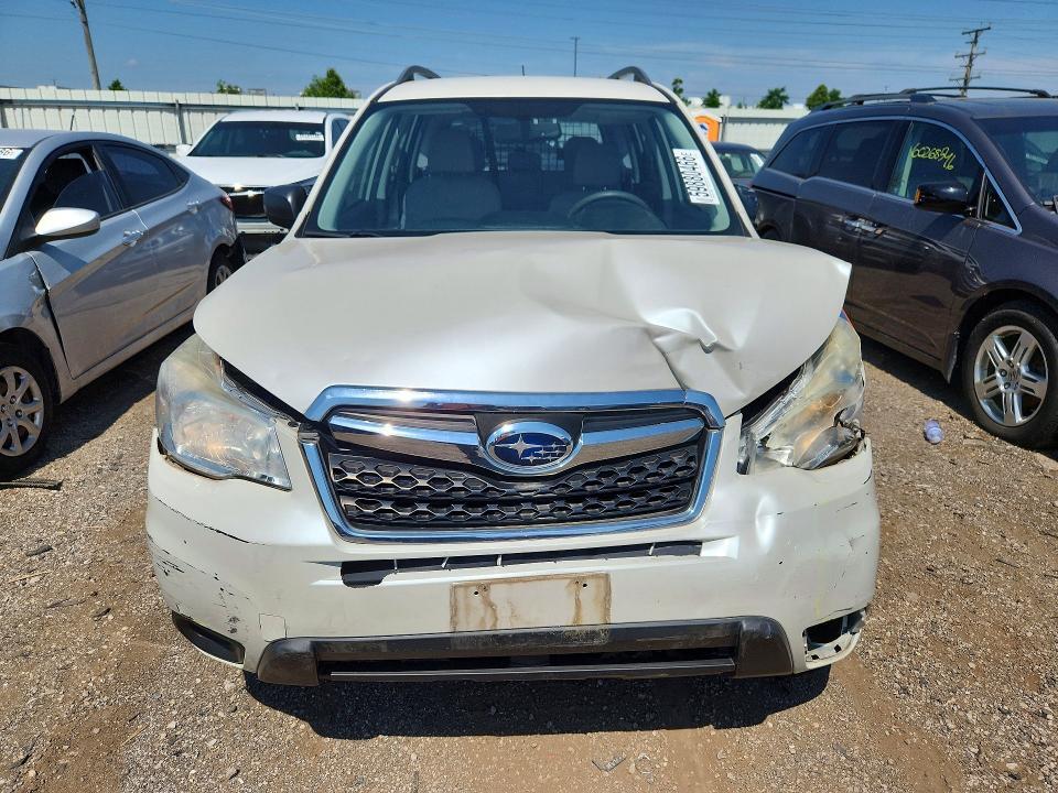 2015 SUBARU FORESTER 2.5I — Фото 5 из 12