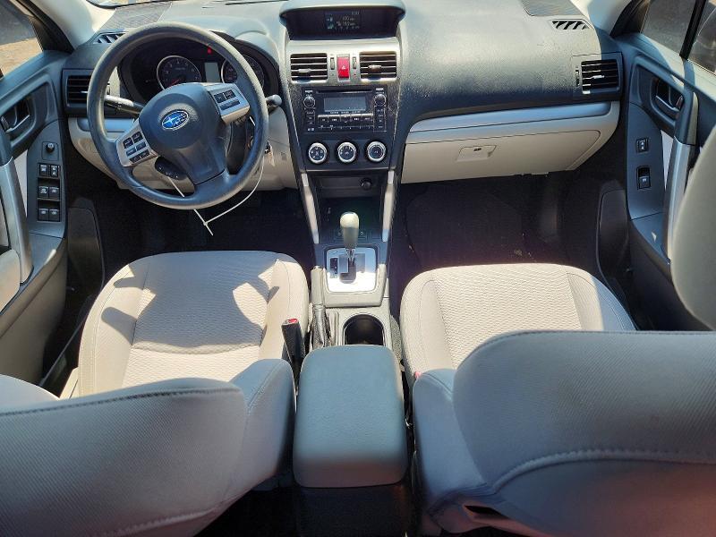 2015 SUBARU FORESTER 2.5I — Фото 8 из 12