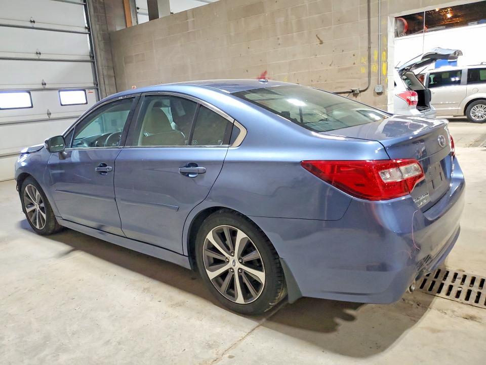 2015 SUBARU LEGACY 3.6R LIMITED — Фото 2 из 13