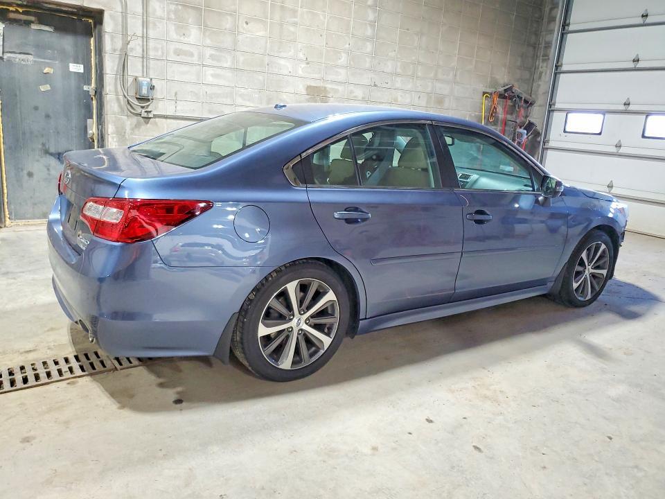 2015 SUBARU LEGACY 3.6R LIMITED — Фото 3 из 13