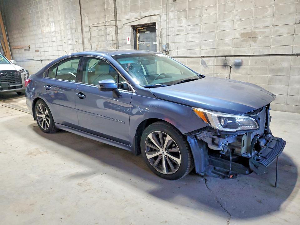 2015 SUBARU LEGACY 3.6R LIMITED — Фото 4 из 13