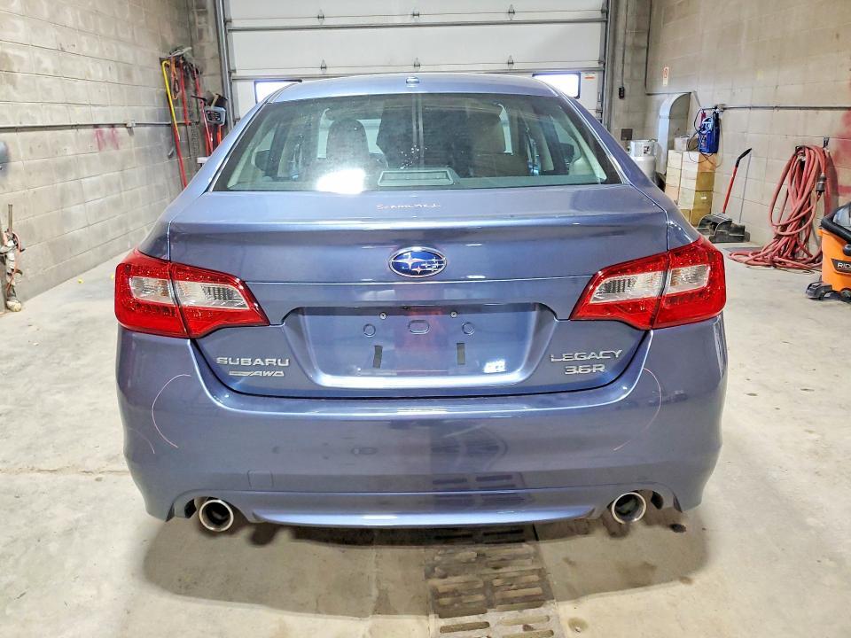 2015 SUBARU LEGACY 3.6R LIMITED — Фото 6 из 13
