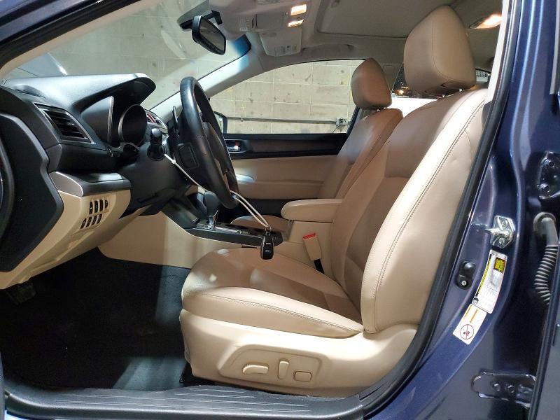 2015 SUBARU LEGACY 3.6R LIMITED — Фото 7 из 13