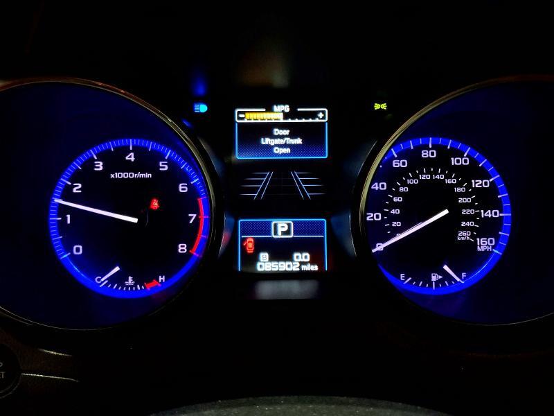 2015 SUBARU LEGACY 3.6R LIMITED — Фото 9 из 13