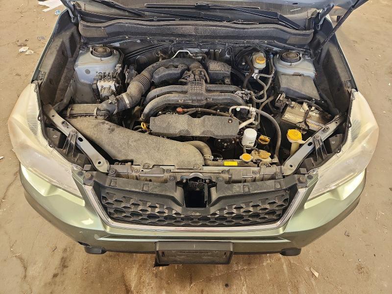2015 SUBARU FORESTER 2.5I LIMITED — Фото 12 из 13