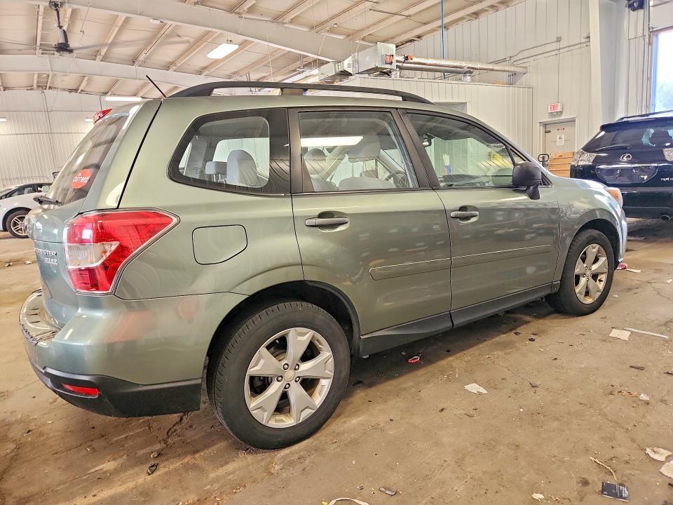 2015 SUBARU FORESTER 2.5I LIMITED — Фото 3 из 13
