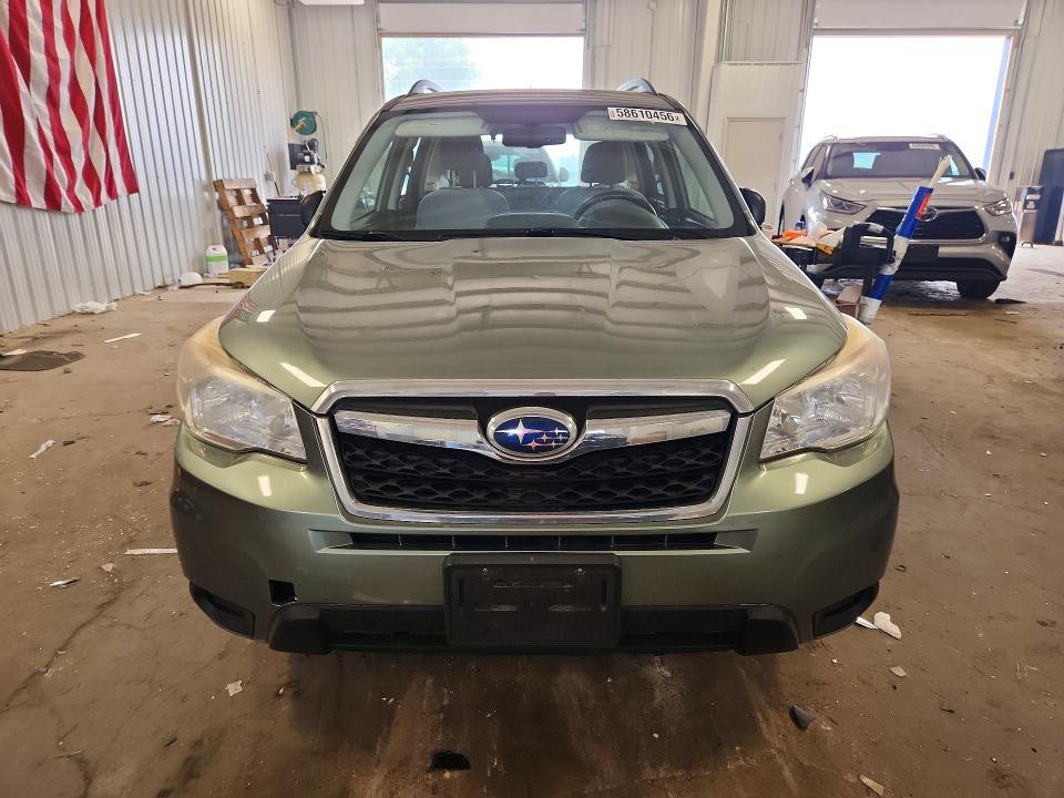 2015 SUBARU FORESTER 2.5I LIMITED — Фото 5 из 13