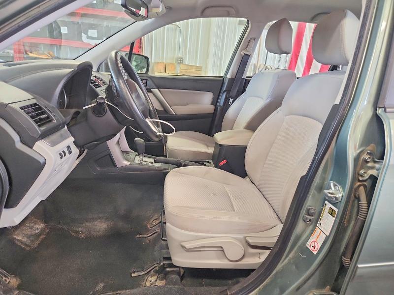 2015 SUBARU FORESTER 2.5I LIMITED — Фото 7 из 13