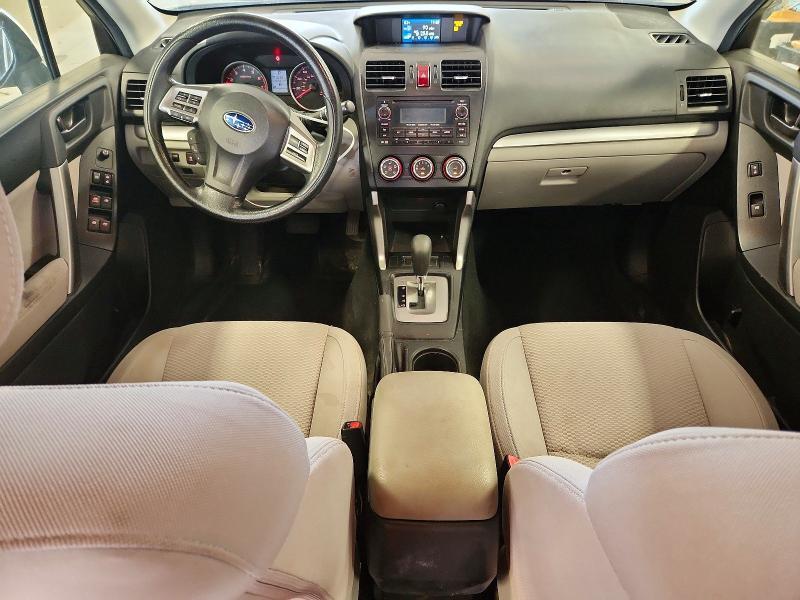 2015 SUBARU FORESTER 2.5I LIMITED — Фото 8 из 13