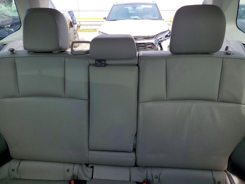 2015 SUBARU FORESTER 2.5I LIMITED — Фото 10 из 14