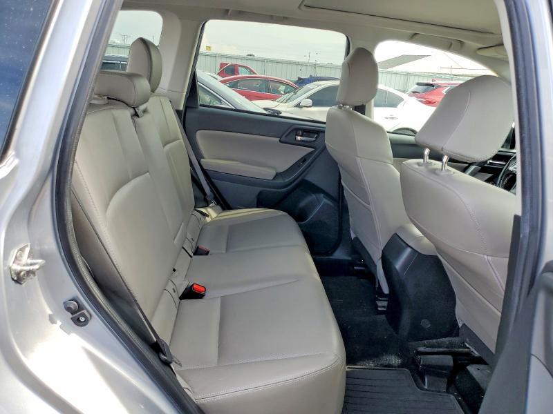 2015 SUBARU FORESTER 2.5I LIMITED — Фото 11 из 14