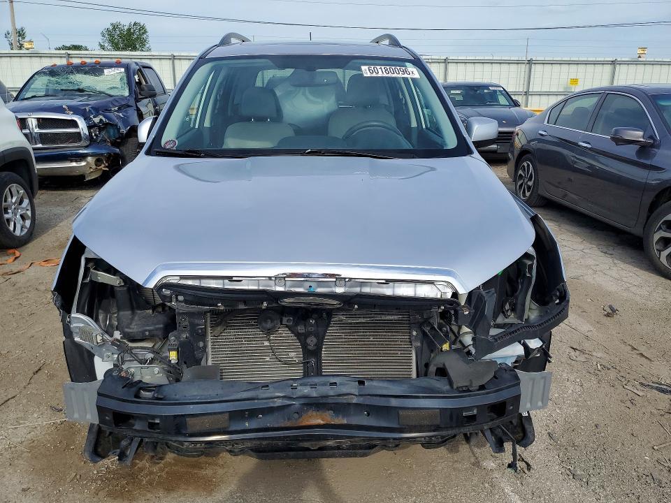2015 SUBARU FORESTER 2.5I LIMITED — Фото 5 из 14
