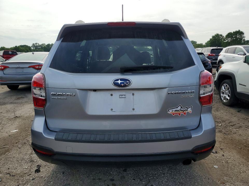 2015 SUBARU FORESTER 2.5I LIMITED — Фото 6 из 14