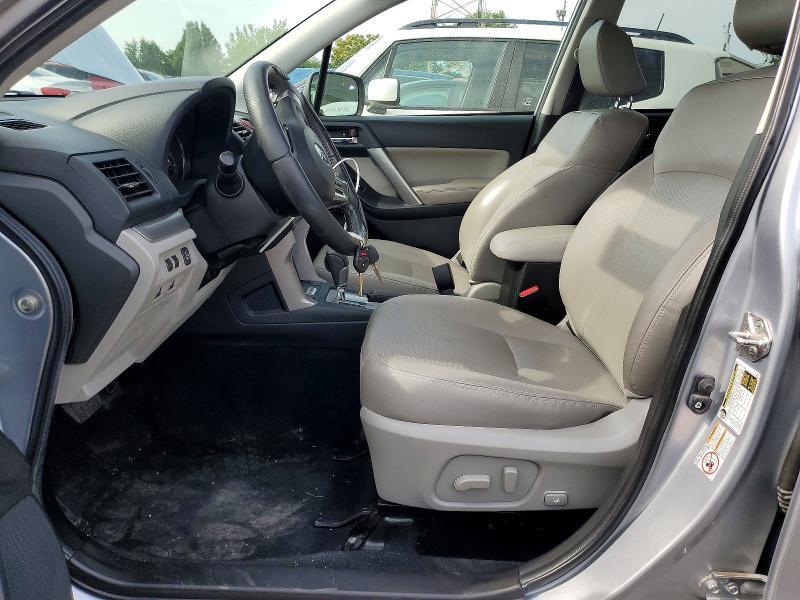 2015 SUBARU FORESTER 2.5I LIMITED — Фото 7 из 14