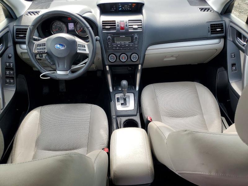 2015 SUBARU FORESTER 2.5I LIMITED — Фото 8 из 14