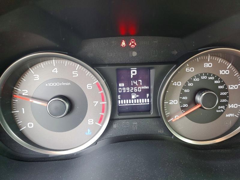 2015 SUBARU FORESTER 2.5I LIMITED — Фото 9 из 14