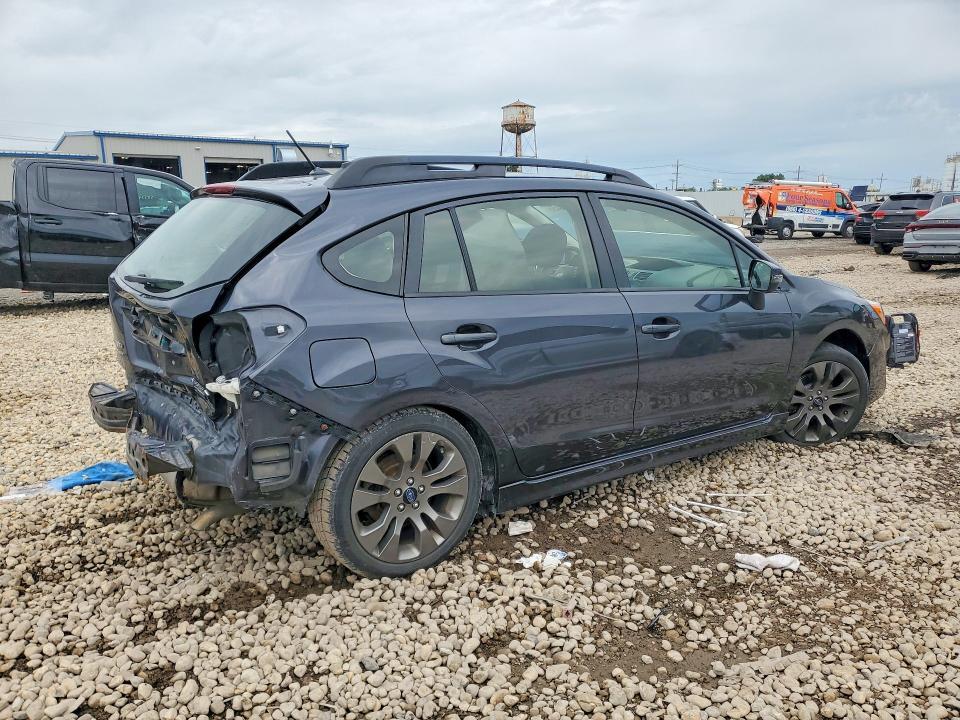2015 SUBARU IMPREZA SPORT — Фото 3 из 12