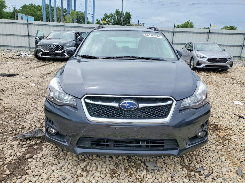 2015 SUBARU IMPREZA SPORT — Фото 5 из 12