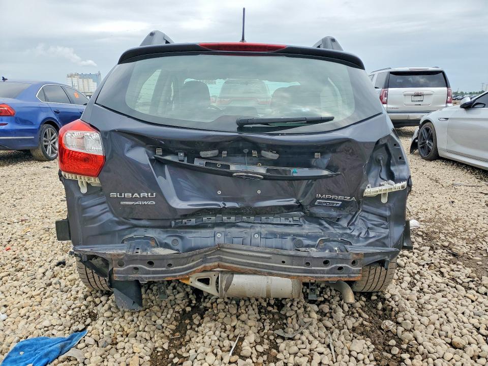 2015 SUBARU IMPREZA SPORT — Фото 6 из 12