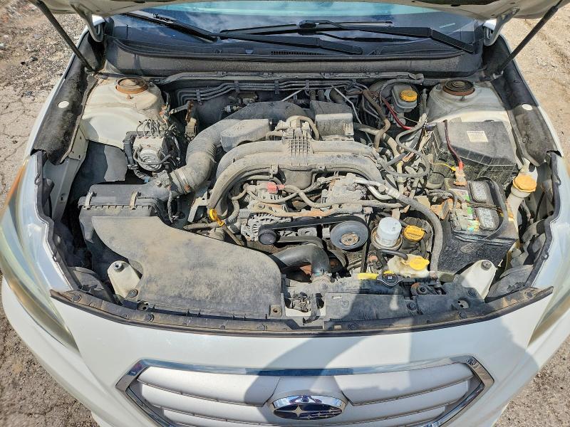 2015 SUBARU LEGACY 2.5I PREMIUM — Фото 11 из 12