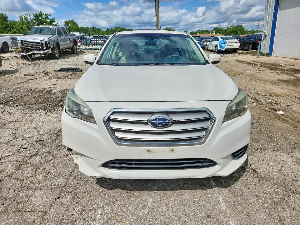 2015 SUBARU LEGACY 2.5I PREMIUM — Фото 5 из 12