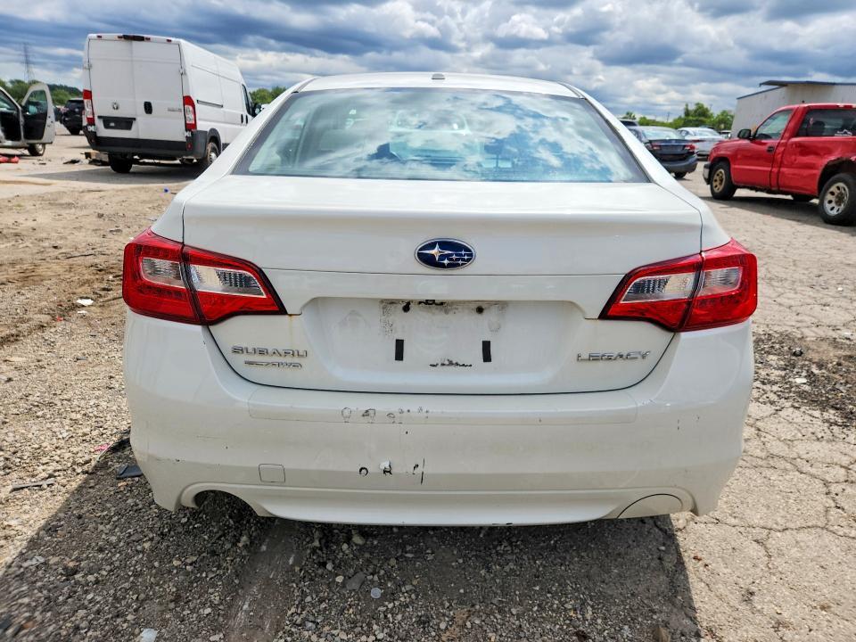 2015 SUBARU LEGACY 2.5I PREMIUM — Фото 6 из 12