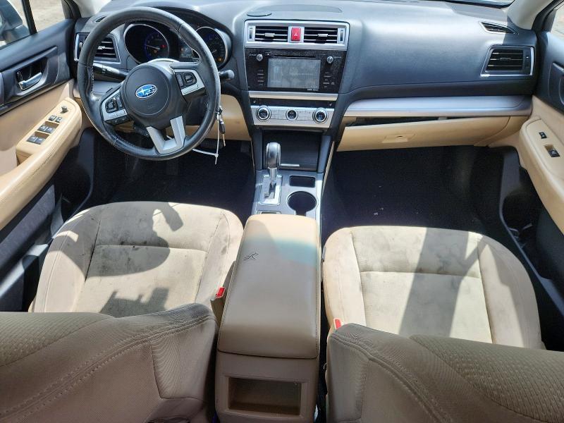 2015 SUBARU LEGACY 2.5I PREMIUM — Фото 8 из 12
