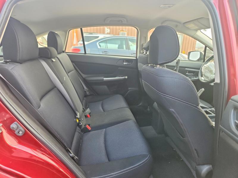 2015 SUBARU IMPREZA SPORT — Фото 10 из 12
