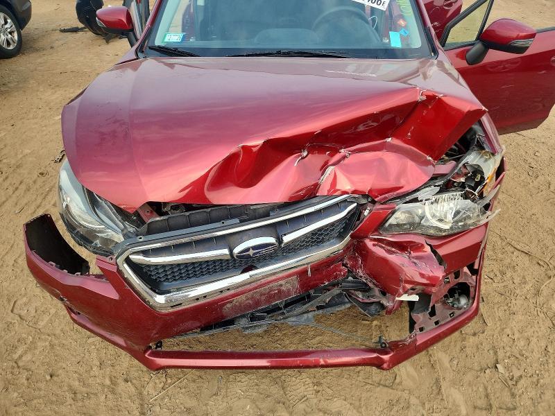 2015 SUBARU IMPREZA SPORT — Фото 11 из 12